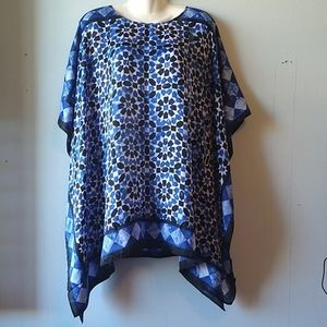 Michael Michael Kors Kimono Blouse| Size S/M